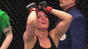 Ucieczka z Iraku, więzienie, przemoc domowa. Trudne losy rywalki Polki w UFC