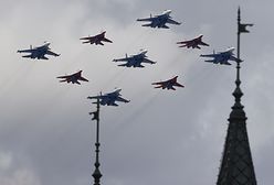 Rosja poderwała samoloty. Uderzenie rakietowe z Białorusi