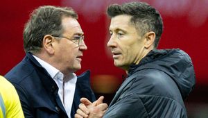 Jan Urban komentuje decyzję Lewandowskiego. "Spełnił wszystko z nadmiarem"
