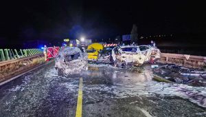 Tragedia pod Gdańskiem. Podali, kto zginął w karambolu