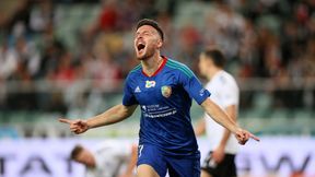 "Było nieprzyjemnie w szatni". Trener Miedzi wyciągnie konsekwencje