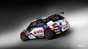 Rajdy. Kajetan Kajetanowicz w pełnym sezonie WRC3. Zacznie starty od Rajdu Meksyku