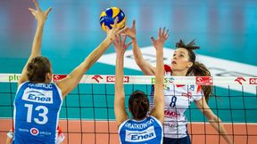 Pałac - Enea PTPS: przełamanie bydgoszczanek w imponującym stylu