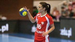 Dagmara Nocuń zadebiutowała w reprezentacji. "To dla mnie wielka szansa"