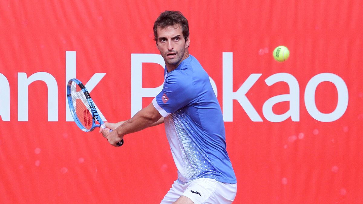 WP SportoweFakty / Asia Błasiak / Na zdjęciu: Albert Ramos