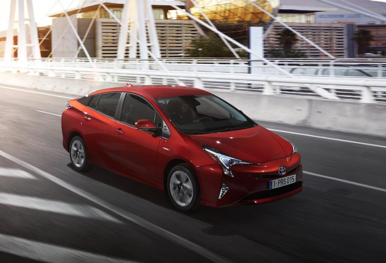 Nowa Toyota Prius - znamy szczegóły techniczne