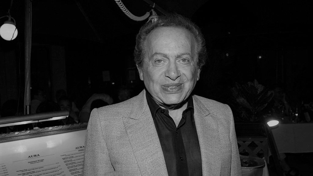 Zmarł komik Jackie Mason 