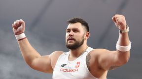 Lekkoatletyka. Konrad Bukowiecki pod wrażeniem wyczynu rywala