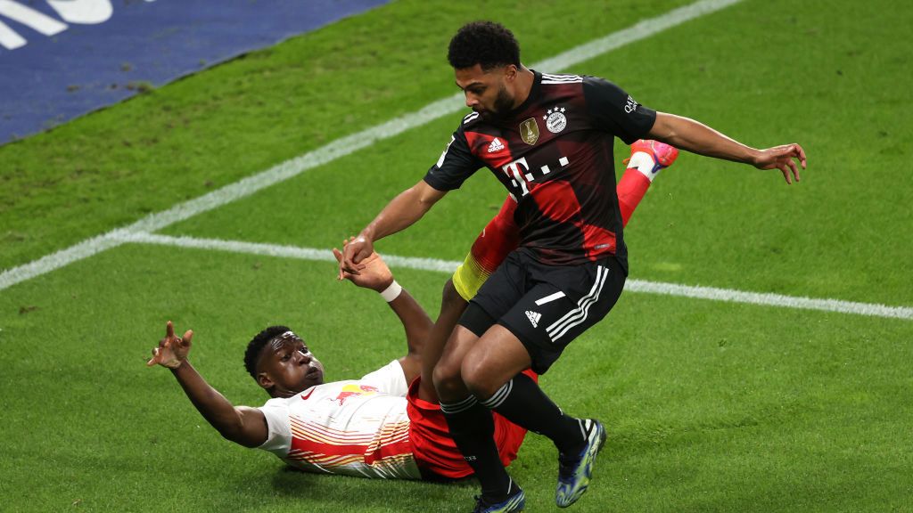 Zdjęcie okładkowe artykułu: Getty Images / Alexander Hassenstein / Na zdjęciu: Serge Gnabry