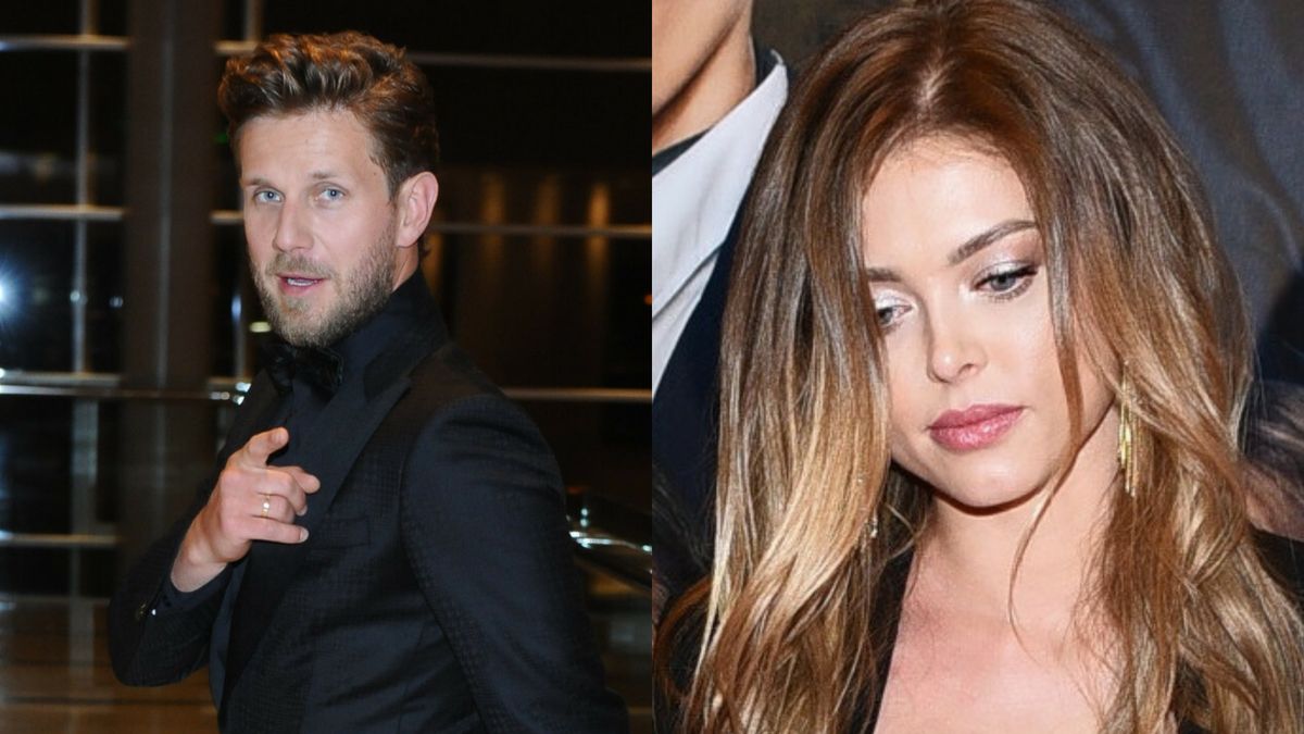 Antek Królikowski ociepla wizerunek w tabloidzie po rozstaniu z Joanną Opozdą 