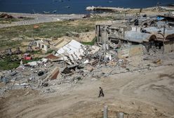 Co się dzieje w Strefie Gazy? "WSJ": Izrael przecina ją w poprzek