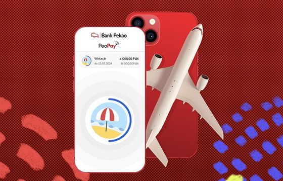 Bank Pekao wdrożył nowy produkt – Skarbonki, ułatwiające regularne oszczędzanie w aplikacji PeoPay