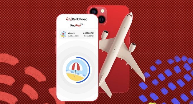 Bank Pekao wdrożył nowy produkt – Skarbonki, ułatwiające regularne oszczędzanie w aplikacji PeoPay