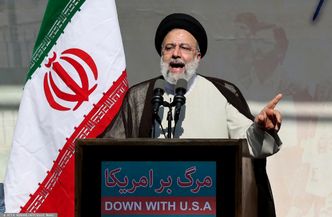 Iran mierzy się z USA. Zamiast porozumienia i energetycznego wsparcia będą sankcje