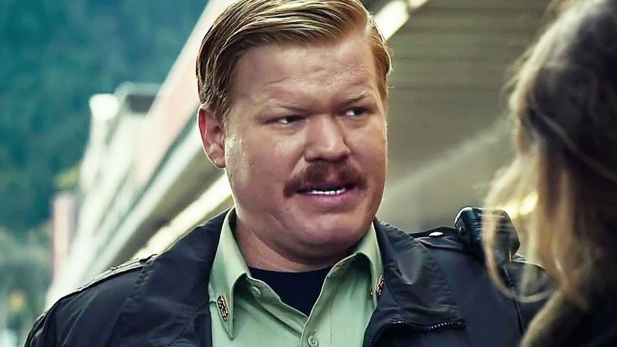 Jesse Plemons przechodzi co chwile metamorfozy