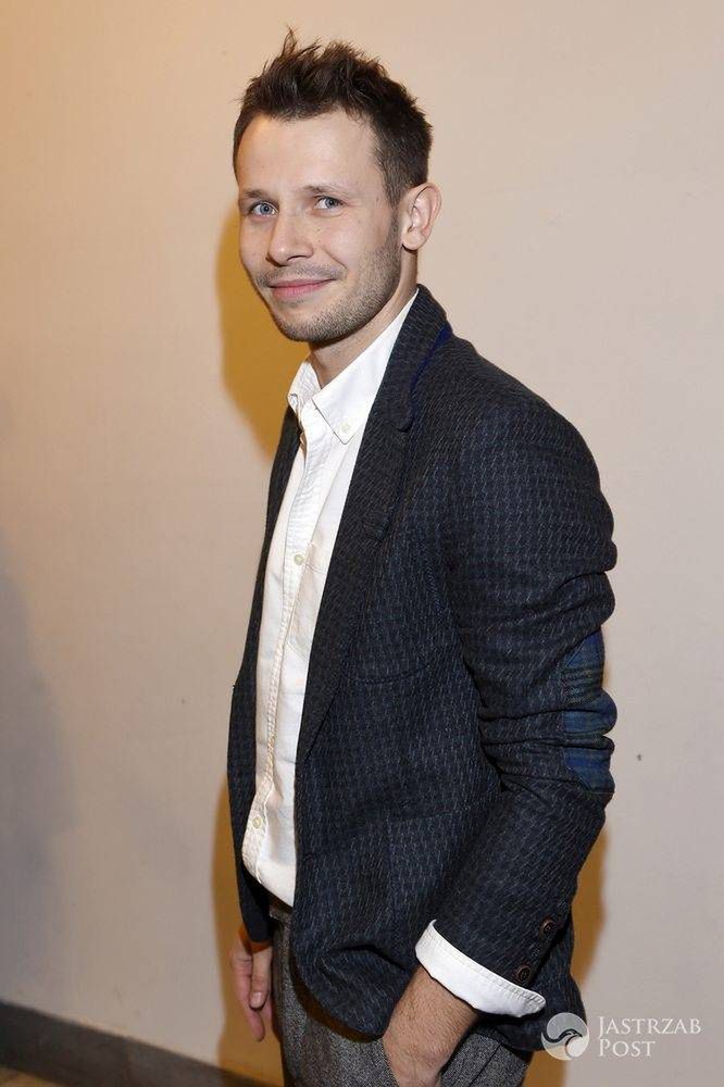 Mateusz Banasiuk w Teatrze Ateneum