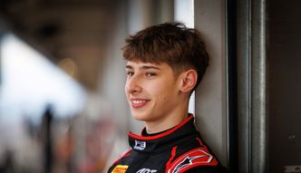 Gładysz rozpoczyna sezon na zapleczu F1