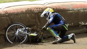 Żużel. Zawodnik Lokomotivu Daugavpils kończy przedwcześnie sezon. Czeka go operacja