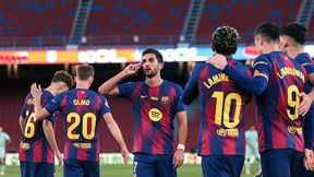 Zobacz tabelę La Ligi po zwycięstwie Barcelony