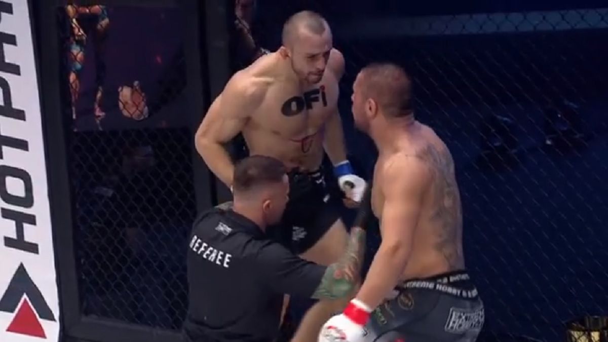 Facebook / Igor Michaliszyn 