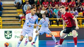 Spadek Ruchu Chorzów z Fogo Futsal Ekstraklasy