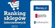 Ranking sklepów internetowych 2012