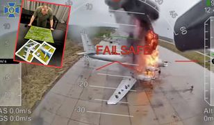 Operacja "Pajęczyna". Tak Ukraina zadała cios w Rosji