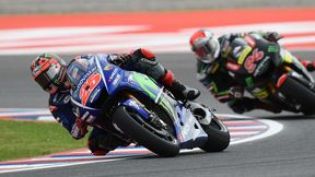 MotoGP: pogrom faworytów w Argentynie