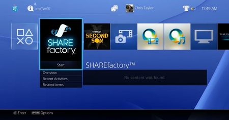 SHAREfactory: montowanie filmików na PS4 stanie się łatwiejsze