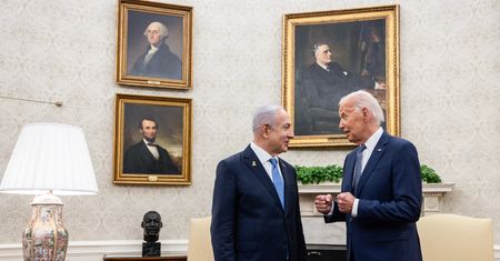 "Ostatni raz". Biden stawia warunki Netanjahu