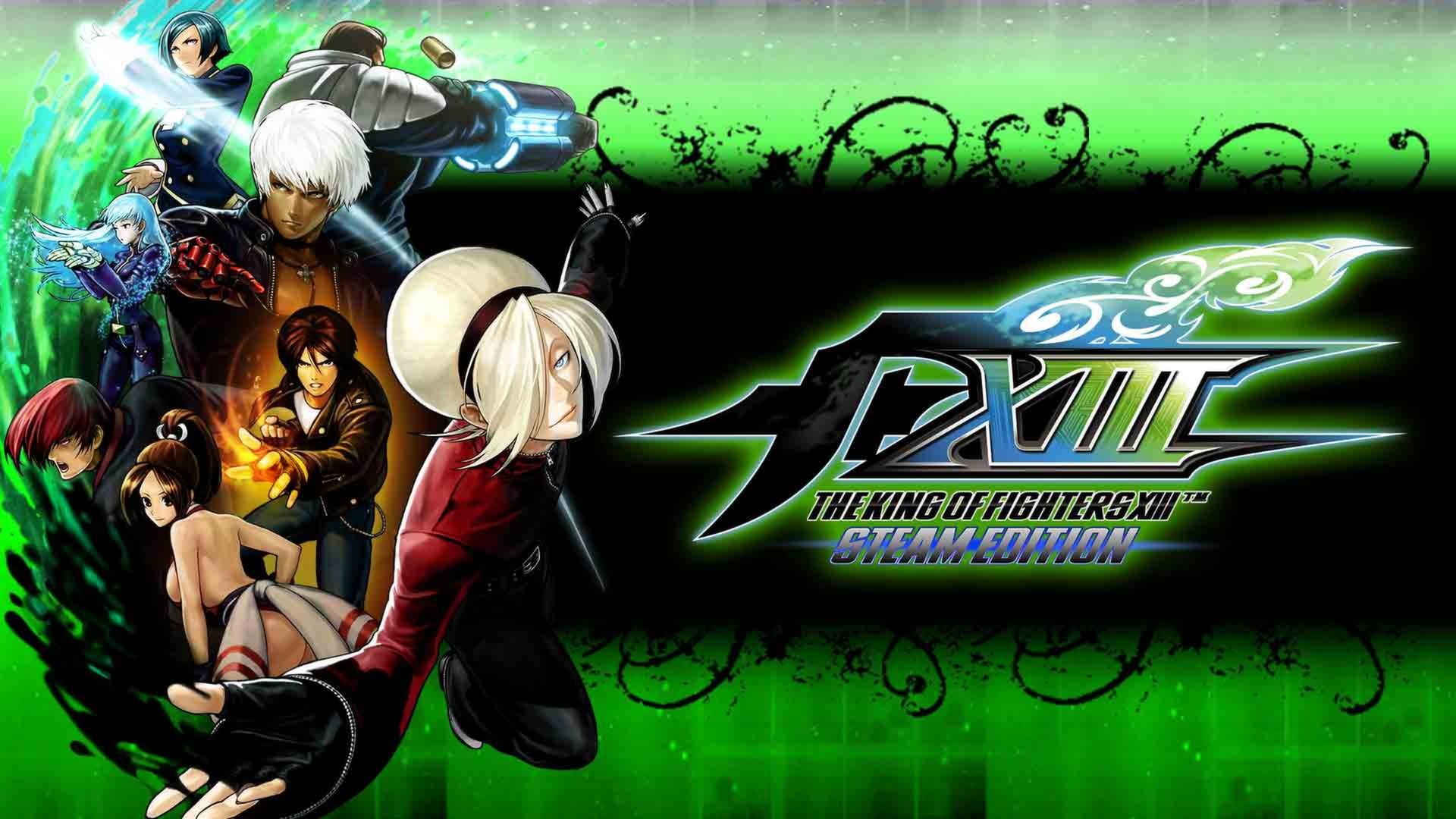 King of Fighters XIII: świetna bijatyka po latach trafi na PC