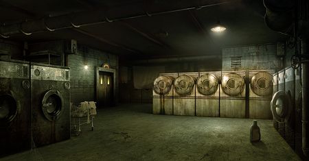 Galeria: szkice koncepcyjne z Heavy Rain