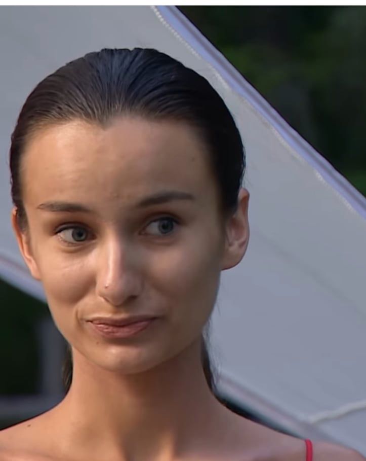 Olga Król w finale Top Model 10