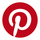 Pinterest ikona