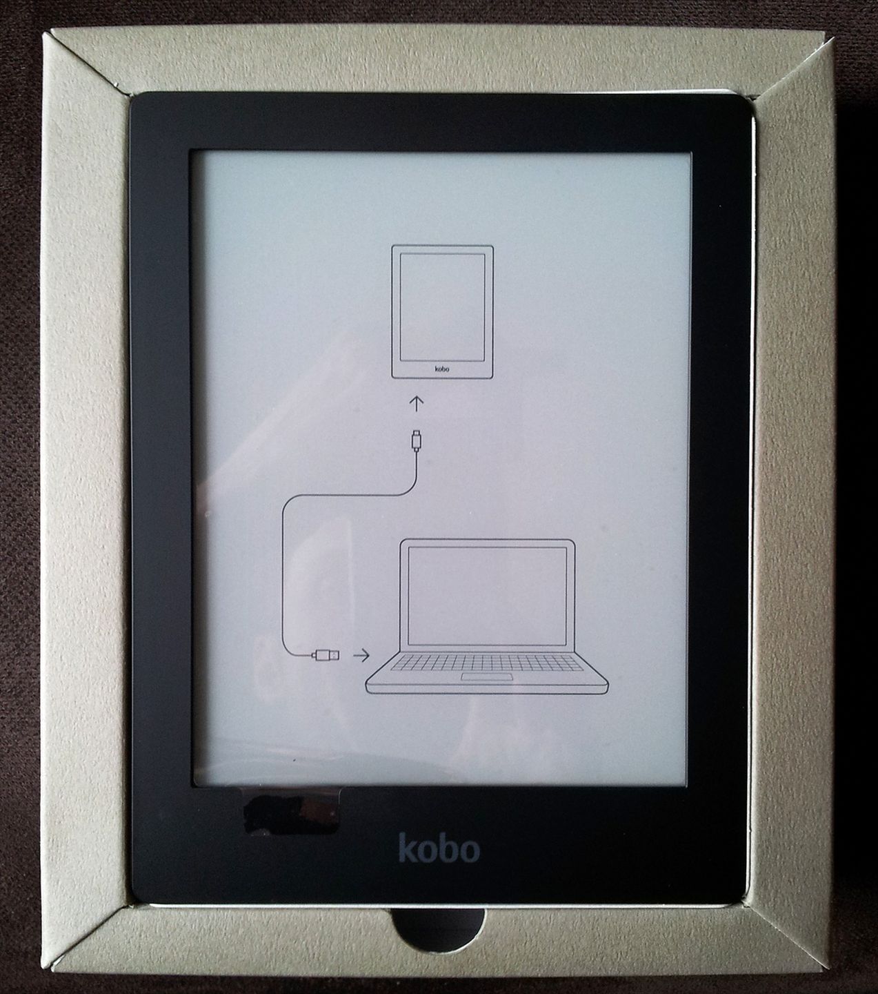 Kobo Aura HD