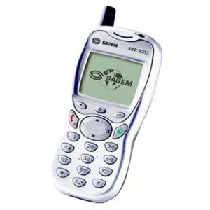 Sagem MW 3020