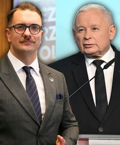 Prezes Kaczyński umywa ręce w sprawie Mejzy, zdecyduje klub PiS. Nieoficjalna decyzja