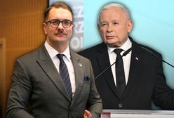 Prezes Kaczyński umywa ręce w sprawie Mejzy, zdecyduje klub PiS. Nieoficjalna decyzja