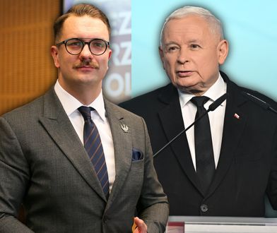Prezes Kaczyński umywa ręce w sprawie Mejzy, zdecyduje klub PiS. Nieoficjalna decyzja