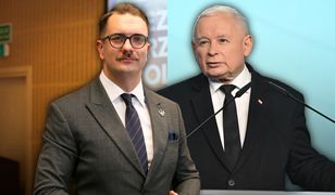 Prezes Kaczyński umywa ręce w sprawie Mejzy, zdecyduje klub PiS. Nieoficjalna decyzja