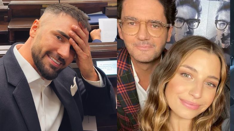 Łukasz Litewka, Julia Wieniawa, Kuba Wojewódzki