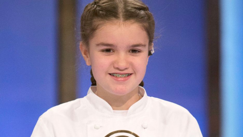 Julia Cymbaluk wygrała drugą edycję "MasterChef Junior"