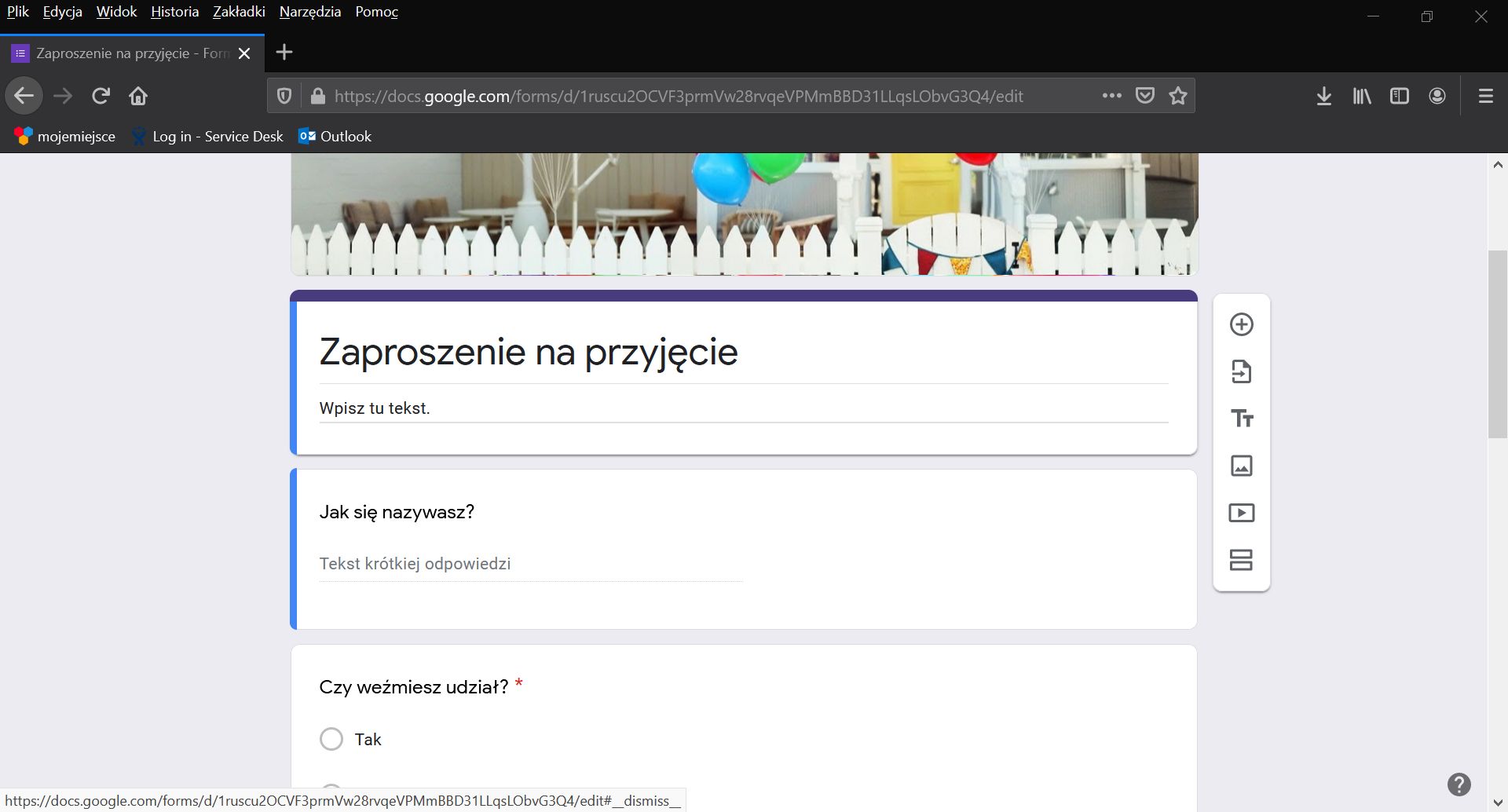 Dokumenty Google