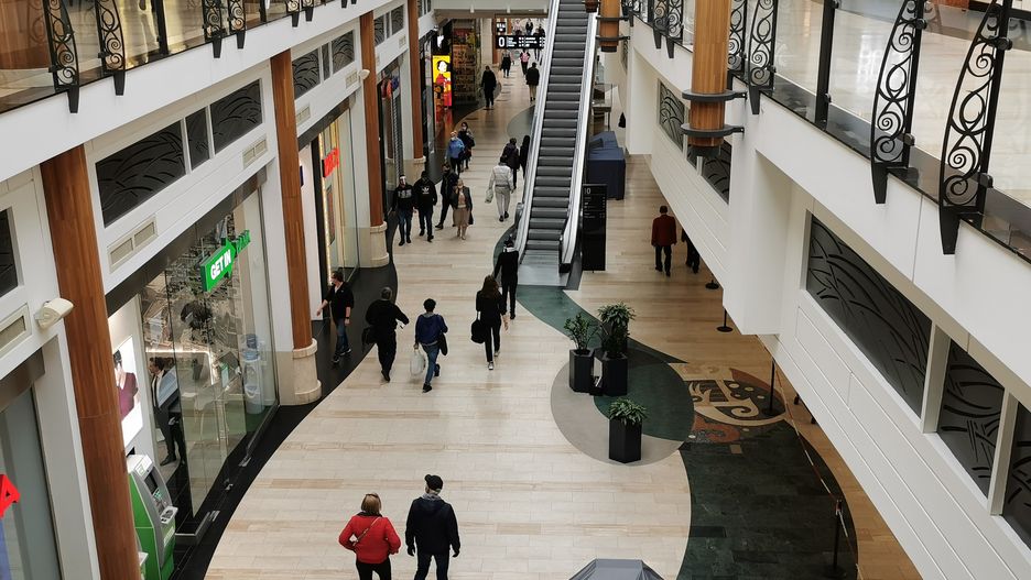 Warszawa. W centrum handlowym wykryto koronawirusa