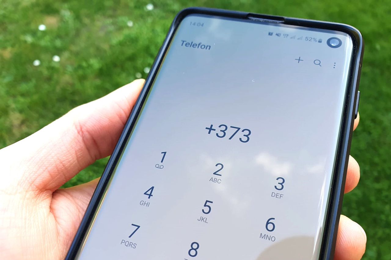 Widzisz taki numer? Lepiej nie oddzwaniaj