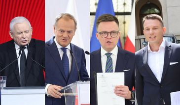 Sprawdzian i przedbiegi przed wielkim prezydenckim wyścigiem [OPINIA]