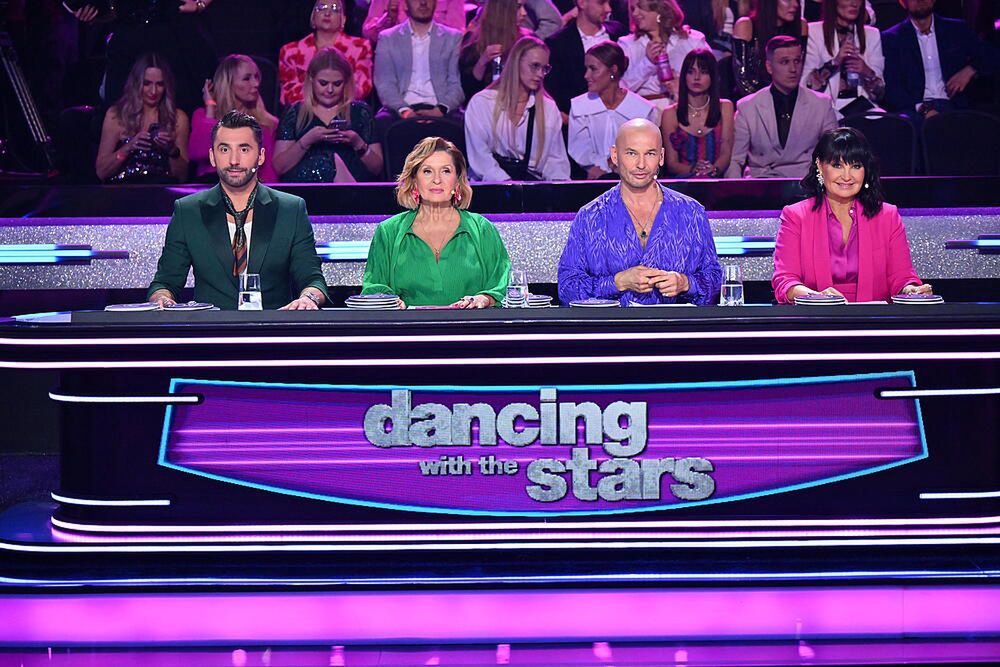 "Taniec z gwiazdami", jury programu