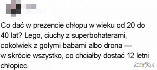 Memy na Dzień Chłopaka
