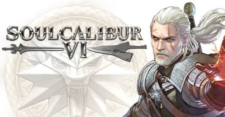 Soulcalibur VI zadebiutuje w październiku - jak radzi sobie Geralt?