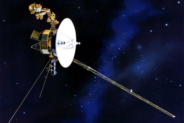 Sonda Voyager 1 jest już w przestrzeni międzygwiezdnej